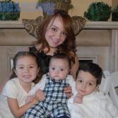 Bautizo de Sofia Gabriela