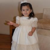 Bautizo de Sofia Gabriela