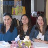 Bautizo de Sofia Gabriela