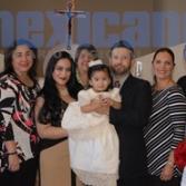 Bautizo de Sofia Gabriela