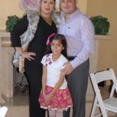 Bautizo de Sofia Gabriela