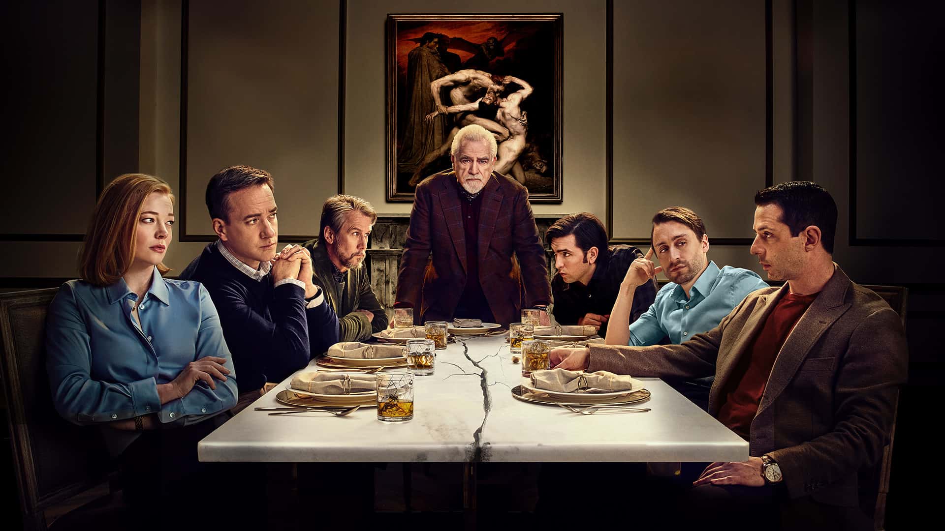Las series más premiadas en los Emmy 2020 Las series más premiadas en los Emmy 2020