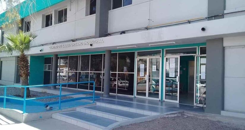 Clínica de fiebre del centro de salud industrial brindará atención médica las 24 horas