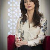 Susana González y David Zepeda protagonizan la nueva telenovela de Nicandro Diaz.