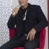 Susana González y David Zepeda protagonizan la nueva telenovela de Nicandro Diaz.