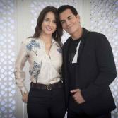 Susana González y David Zepeda protagonizan la nueva telenovela de Nicandro Diaz.