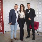 Susana González y David Zepeda protagonizan la nueva telenovela de Nicandro Diaz.