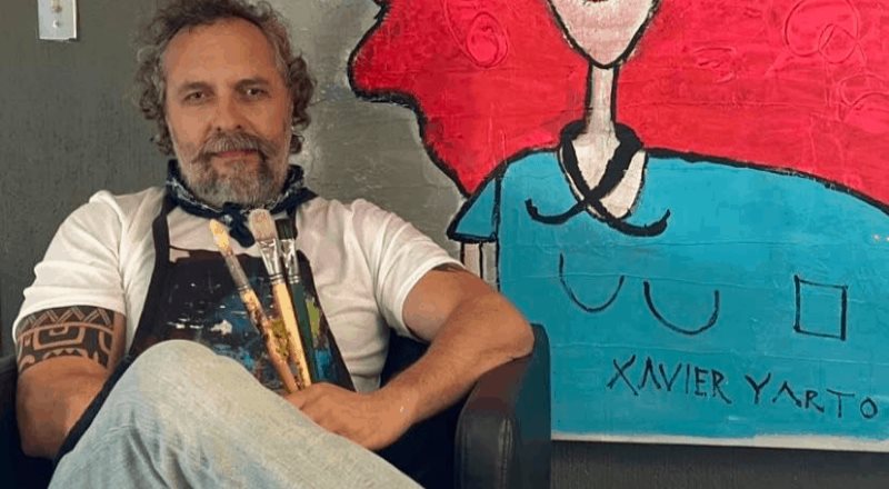 Xavier Yarto revela su nuevo proyecto "Ni&ntilde;as Bonitas"