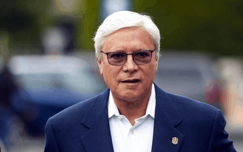 Jaime Bonilla no teme a represalias ante amenazas recibidas hace unos días
