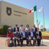 UABC y QMUL establecen nuevas iniciativas que beneficiarán a estudiantes cimarrones