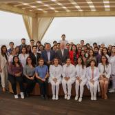 UABC y QMUL establecen nuevas iniciativas que beneficiarán a estudiantes cimarrones