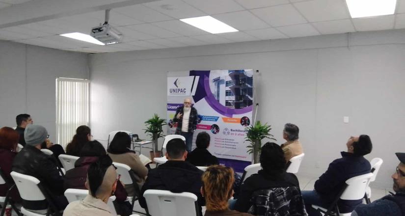 Preparan a psicólogos para contribuir en la mejora de su ejercicio profesional Preparan a psicólogos para contribuir en la mejora de su ejercicio profesional