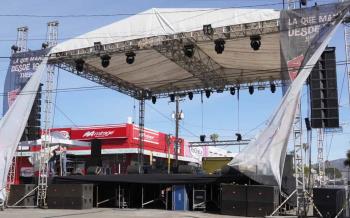 Se prevén bajas temperaturas y lluvias durante festejos carnestolendos