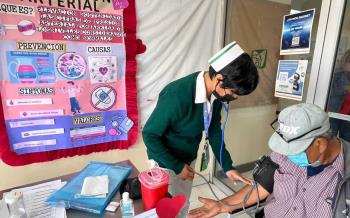 Llama IMSS Baja California a mantener niveles óptimos de presión arterial