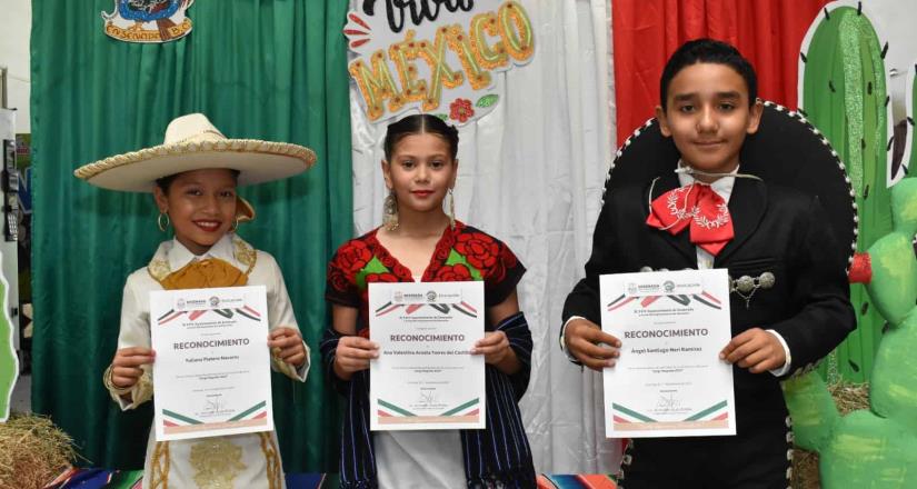 Reconoce Gobierno de Ensenada a ganadores del Primer Concurso de Canto “Jorge Negrete” 2023