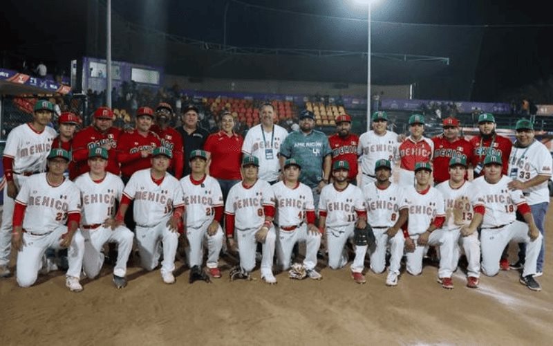 México se mantiene imbatible en la Copa Mundial de Softbol Sub-18 México se mantiene imbatible en la Copa Mundial de Softbol Sub-18