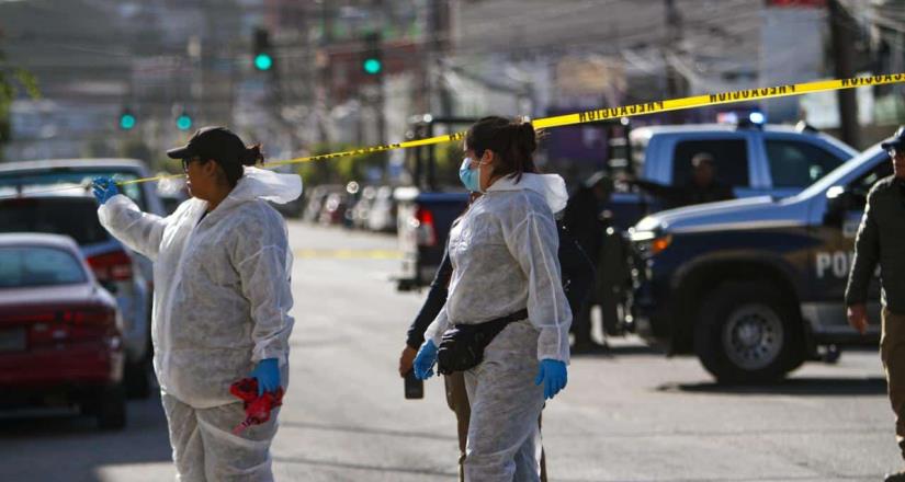 Policía fue blanco de un ataque armado en la Zona Centro Policía fue blanco de un ataque armado en la Zona Centro
