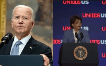 Joe Biden da positivo para COVID-19