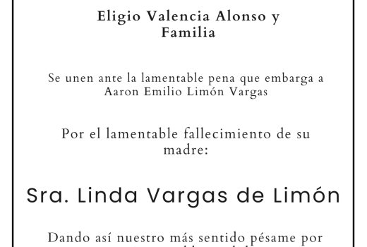 Linda Vargas de Limon