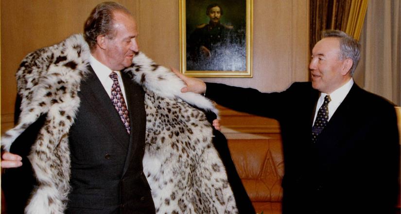 A&E estrena la miniserie documental Juan Carlos: La caída del rey A&E estrena la miniserie documental Juan Carlos: La caída del rey