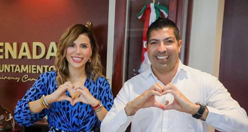 Reconoce Armando Ayala acciones de vivienda de la Gobernadora Marina del Pilar Reconoce Armando Ayala acciones de vivienda de la Gobernadora Marina del Pilar