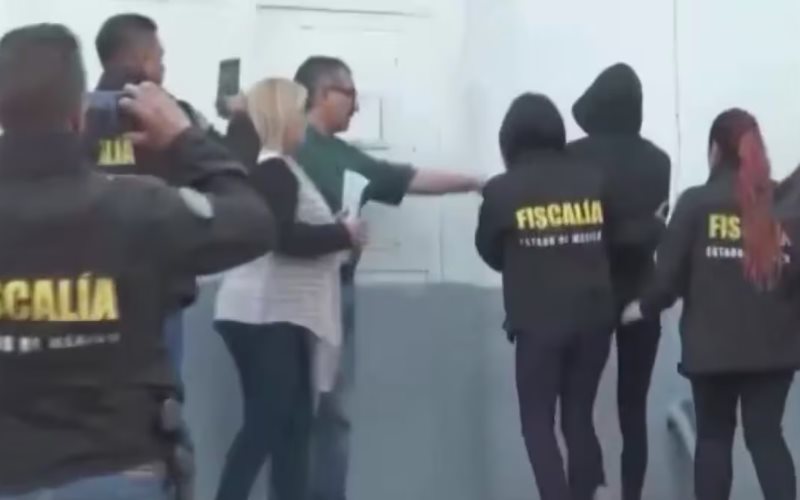 Detienen a exconsejera de Unifin Financiera en CDMX