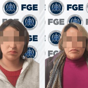 Prisión preventiva a mamá y abuela de la niña Kimberly