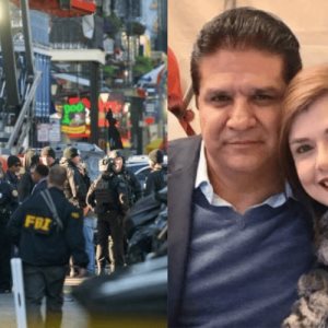 Fiscal anticorrupción de Baja California y su esposa heridos en ataque en Nueva Orleans
