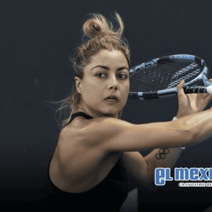 Renata Zarazúa hace historia y avanza a segunda ronda del Australian Open 2025
