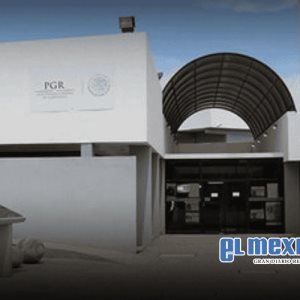 Roban armas del depósito de pruebas de la FGR de Reynosa, Tamaulipas