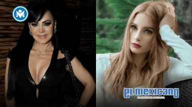 Maribel Guardia denunció a su nuera Imelda Tuñon