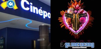 Cinepolis no rembolsará boletos de Emilia Pérez aún teniendo Garantía Cinépolis