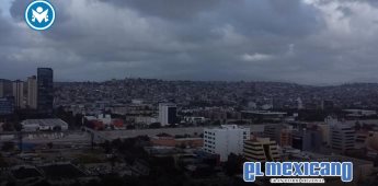 Fuertes vientos para miércoles y jueves en Tijuana