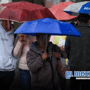 Informa Protección Civil Baja California pronóstico de lluvias en la región