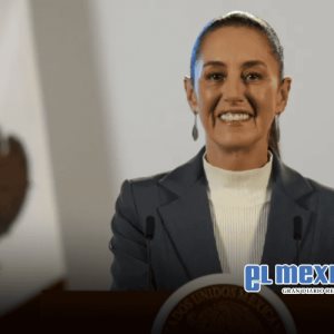 Claudia Sheinbaum aceptará avión de inmigrantes para repatriarlos