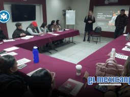 Inicia Primer Taller de LSM organizado por Bienestar