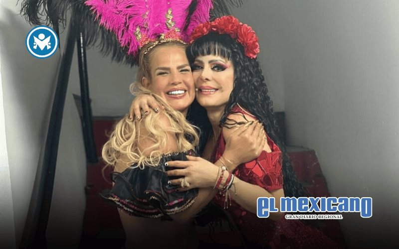 Niurka Marcos defiende a Maribel Guardia en el caso de salvaguardar a su nieto