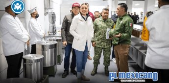 Garantiza Gobierno de México atención humanista a connacionales repatriados a Baja California en centros de atención al migrante: Gobernadora Marina del Pilar