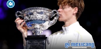 Jannik Sinner se corona bicampeón del Australian Open