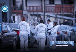 Hombre asesinado a balazos en la colonia Buena Vista