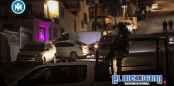 Hombre asesinado a balazos en la colonia Buena Vista