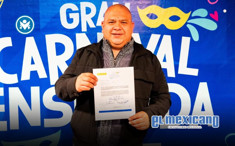 Llaman a registrarse para Reina y Rey del Gran Carnaval Ensenada 2025 Llaman a registrarse para Reina y Rey del Gran Carnaval Ensenada 2025