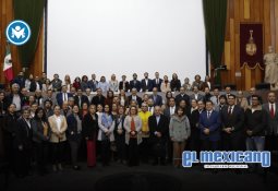 CNSP propone sumar al sector privado a los trabajos coordinados para mejorar la seguridad en la CDMX.