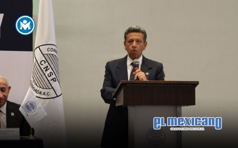 CNSP propone sumar al sector privado a los trabajos coordinados para mejorar la seguridad en la CDMX.