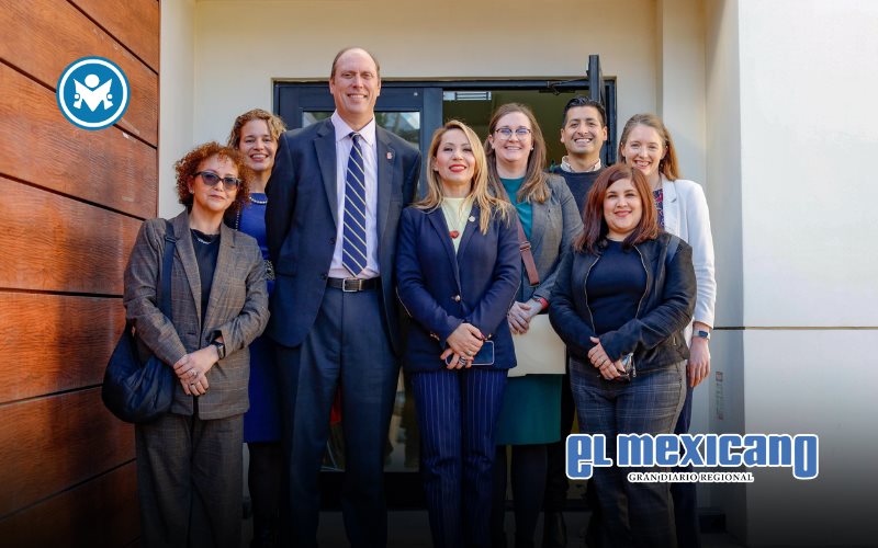 El Consulado de Estados Unidos reconoce la labor binacional del CEJUM El Consulado de Estados Unidos reconoce la labor binacional del CEJUM