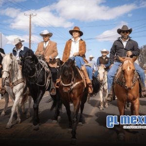 Refrenda Gobernadora Marina del Pilar apoyo al Valle de Mexicali en 88 aniversario del Asalto a las Tierras