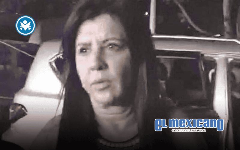 Rosalinda González, esposa de El Mencho es liberada