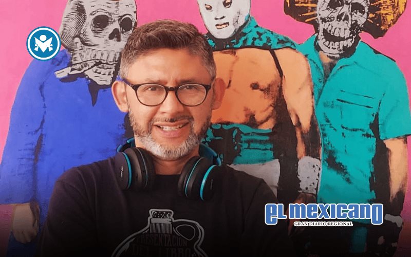 Los Dioses Ocultos: Benito Del Aguila expone en Mexicali su visión de la identidad mexicana a través del Pop Art. Los Dioses Ocultos: Benito Del Aguila expone en Mexicali su visión de la identidad mexicana a través del Pop Art.