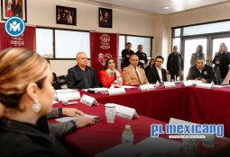 Asegura gobierno de presidenta Claudia Sheinbaum bienestar de personas adultas mayores: doctor Ruiz Uribe