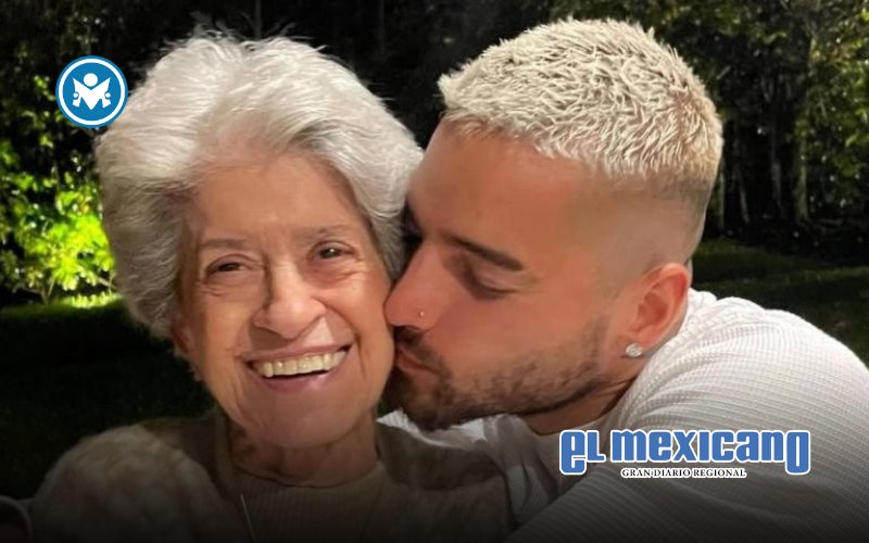 Maluma sufre la muerte de su abuela justo el día de su cumpleaños
